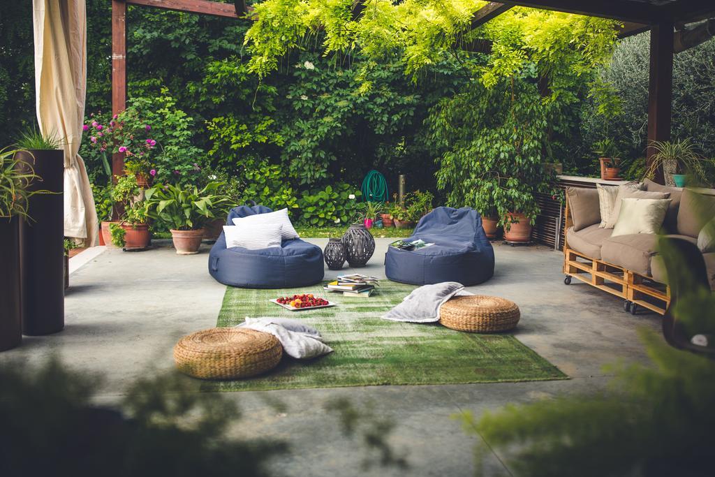 B&B I Fiori Della Cava เปซาโร ภายนอก รูปภาพ