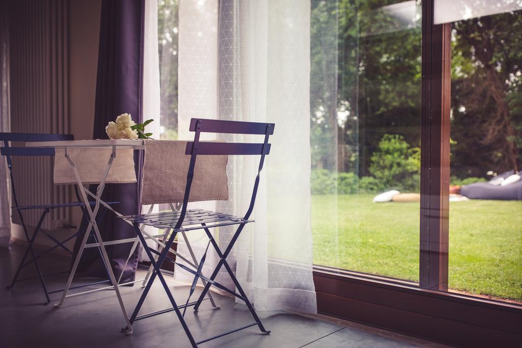 B&B I Fiori Della Cava เปซาโร ภายนอก รูปภาพ